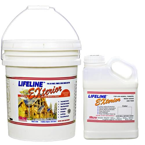 Lifeline Exterior