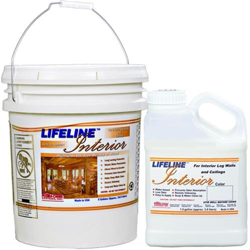 Lifeline Interior