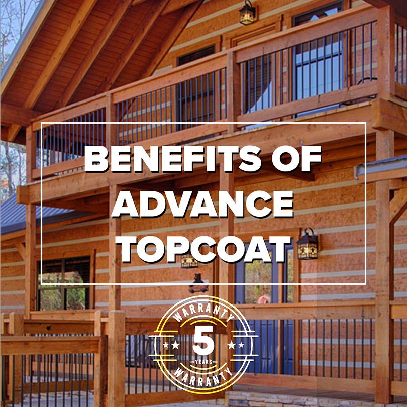 The Role of Advance Exterior Topcoat