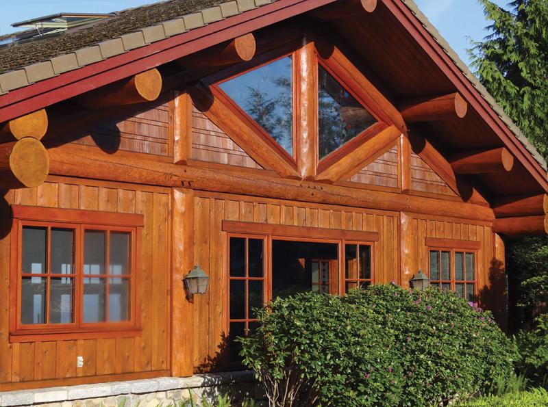 Using Cedar Wash To Prepare Wood For Finishing