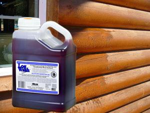 Log Home Spring Inspection