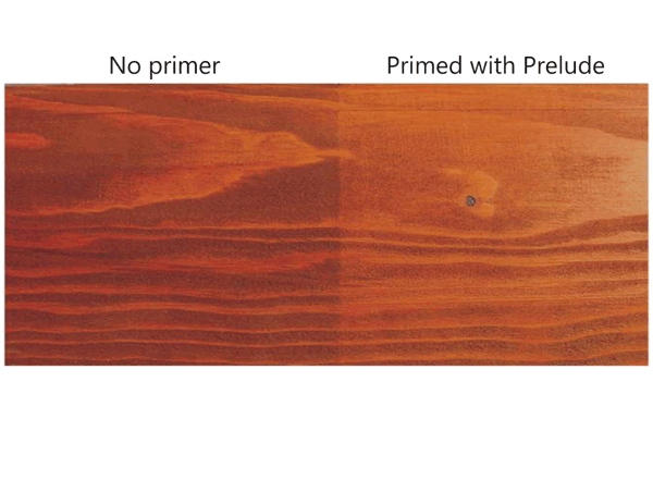 About Prelude Clear Primer