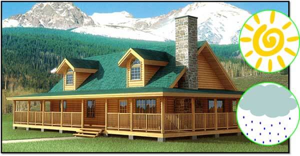 What is Causing Wood Damage? Coastal Living and Effects of UV Light