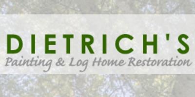 Dietrichs Log Home Repair