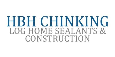 HBH Chinking Log Home Sealants & Construction