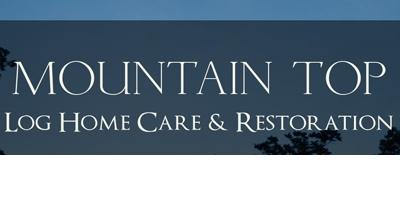 Mountain Top Log Home Care and Restoration