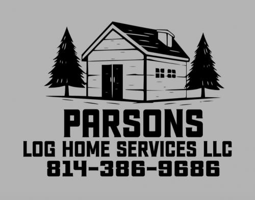 Parsons Log Home Services