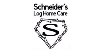 Schneider’s Log Home Care