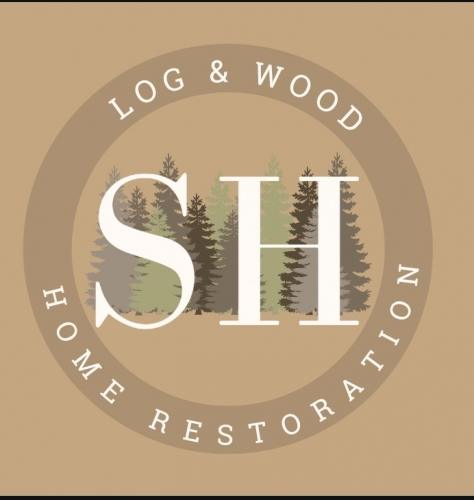 S.H. Log & Wood Home Restoration
