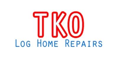 TKO Log Home Repair