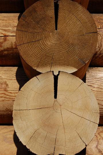 Log End Seal